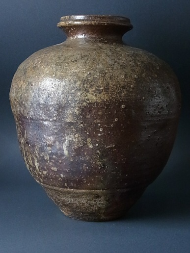 信楽壷